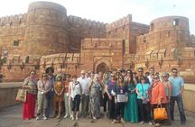 Taj Mahal Tour By Private Car