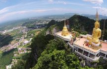 Full-Day Tour to Emerald Pool, Hot Springs & Tiger Cave Temple from Krabi