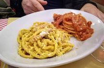 Rome: Trastevere Food Tour Wine Tasting and Local Expert Guide