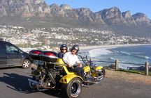 Cape Point and Peninsula Trike Tour from Cape Town