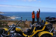 Cape Point and Peninsula Trike Tour from Cape Town