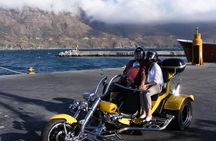 Chapmans Peak Sunset Trike Tour from Cape Town