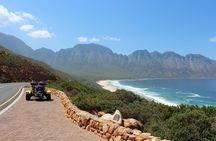 Hermanus and Whale Route Trike Tour from Cape Town
