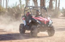 Marrakech: Buggy Tour in the Palmgroves