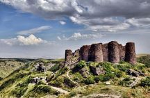 6 days in Armenia: Garni, Tatev, Echmiadzin, Sanahin, Haghpat 