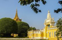 Phnom Penh Tours and Mekong River cruise 