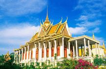 Phnom Penh Tours and Mekong River cruise 
