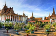 Phnom Penh Tours and Mekong River cruise 