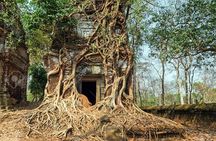 Excursion Koh Ker and Beng Mealea Temples Day Tour