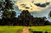 Excursion Koh Ker and Beng Mealea Temples Day Tour