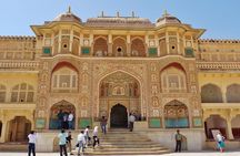 Private Jaipur(Pink City) Day Trip From Delhi By Car
