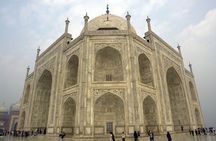 Same Day Taj Mahal Tour By Gatimaan Express Train 