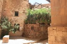 Overnight at St. Catherine Monastery & Mt Sinai
