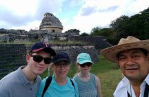 Chichen Itza, Cenote and Valladolid All-Inclusive Private Tour from Riviera Maya