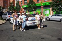 Contrasts VIP Private (We visited Harlem, Bronx, Queens, Brooklyn and Manhattan)