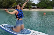 Learn to Stand Up Paddleboard! Includes 5 Star Snorkeling Tour!
