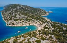 Kas: Kekova Island Sunken City & Historical Sites Boat Tour