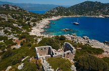 Private Boat Tour to Kekova Including BBQ Lunch from Kas