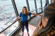 Auckland Sky Tower General Admission Ticket 