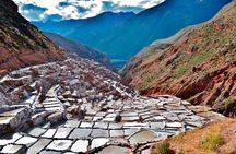 ATVs Tour in Moray and Maras, Salt Mines From Cusco