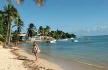 Boat Cruise to the French Islands