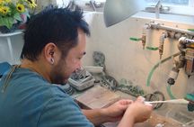 Carve your own Jade Carvings, Jade Carving Workshop
