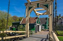 Zaanse Schans Private Tour Windmills