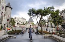 Bana Hills Tour 1 Day from center of Danang City