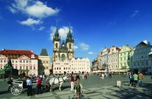 Half Day Prague Walking Private Tour