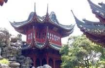 Private Customized Shanghai City Day Tour with Local Expert