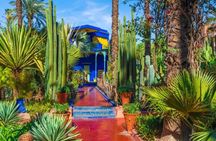 Marrakech: Private Guided Half-Day City Tour