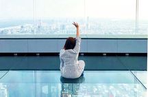 Mahanakhon SKY WALK Ticket with Pick-up - Bangkok's Highest Observation Deck 