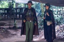 Full-Day Private Cu Chi Tunnels and Ho Chi Minh City Tour From Phu My with Lunch
