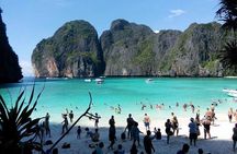 Phi Phi Island Full Day Trip from Rassada Pier, Phuket by Big Boat (SHA Plus)
