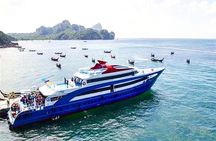 Phi Phi Island Tour by Royal Jet Cruiser with Lunch by The Sea