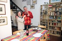 Florence Market Tour and Pasta Class with Food Author Patrizia