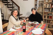 Florence Market Tour and Pasta Class with Food Author Patrizia