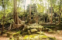 Secret Temples of Angkor - Guided Tour in Siem Reap