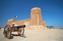  North Qatar Half-Day Tour: Al Zubarah, Purple Island & Mangroves