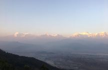Unique Easy Hiking to Foxing Hill from Pokhara