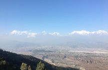 Unique Easy Hiking to Foxing Hill from Pokhara