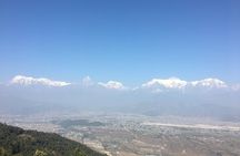 Unique Easy Hiking to Foxing Hill from Pokhara