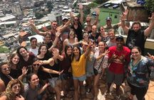 3 Hour Rocinha Favela Walking Tour with a Local Guide 
