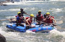 Half Day Zambezi Whitewater Rafting