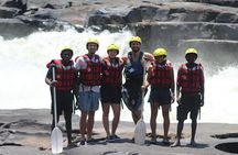 Half Day Zambezi Whitewater Rafting