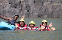 Half Day Zambezi Whitewater Rafting