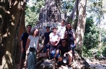 Secret Temples of Angkor - Guided Tour in Siem Reap