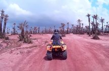 Marrakech Quad Biking and Camel Riding Tour