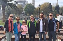 Private Guided Exploration of İstanbul Old City