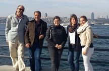 Small Group: Spice Bazaar&Cruising on Bosphorus